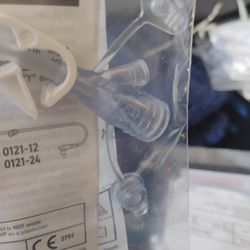 4 Mic-Key Continuous Feed Extension Sets – Free