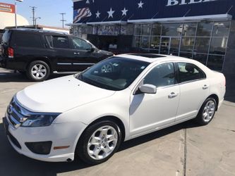 2011 Ford Fusion