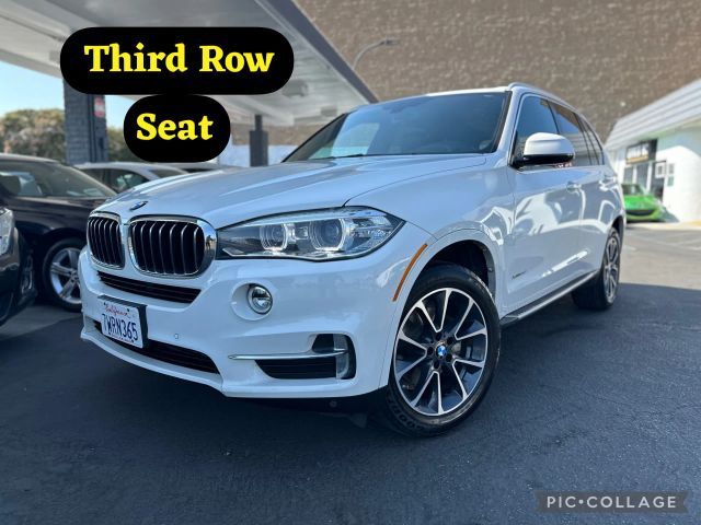 2017 BMW X5