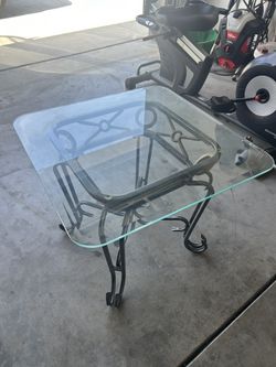 Two Side Tables