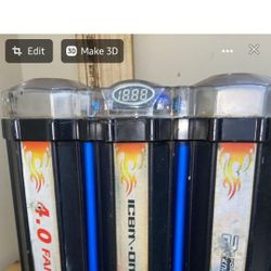 Huge 4 Farad Capacitor
