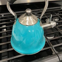 Tea Kettle
