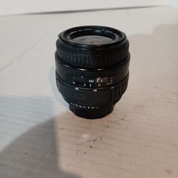 Sigma DL Zoom 35-80mm 1:4-5.6 Lens For Nikon