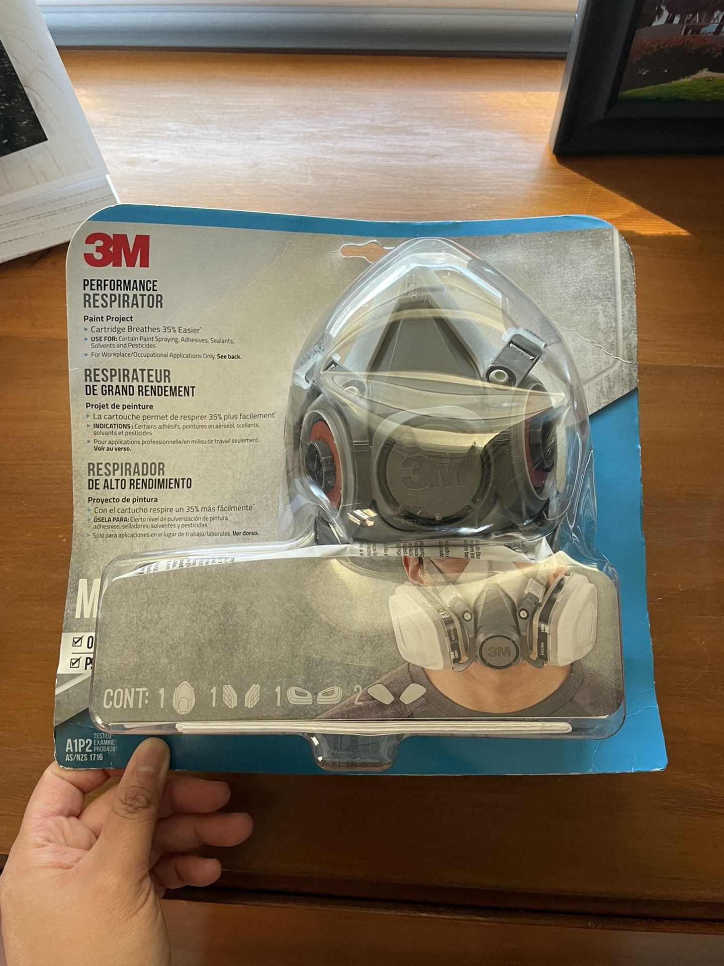 Respirator Mask