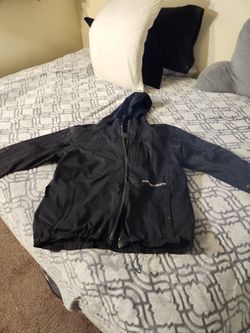 Motorcycle safety jacket 