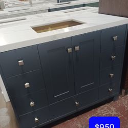 42" Bathroom Vanities In Different Styles! Prices Start At $700&up!