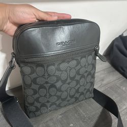 Men’s Coach Bag