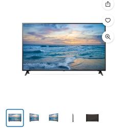 New 55in LG Tv