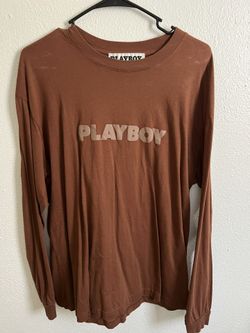 Play Boy Long Sleeve 
