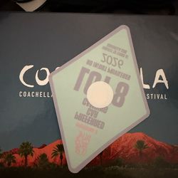 Coachella Weekend 2 Preferred Camping