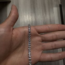  Tennis Bracelet 