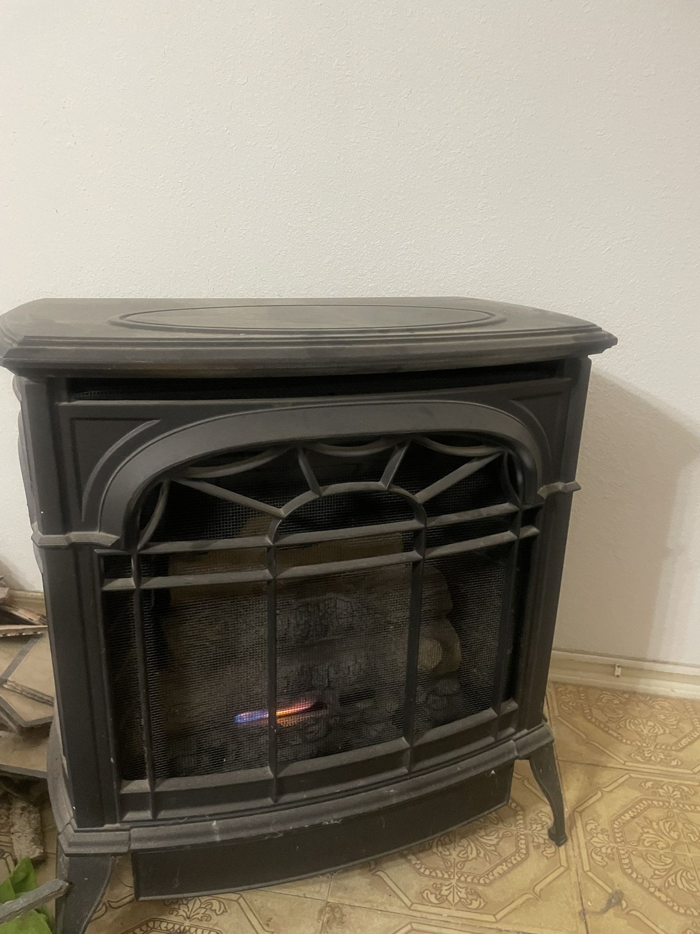Vermont Gas Heater