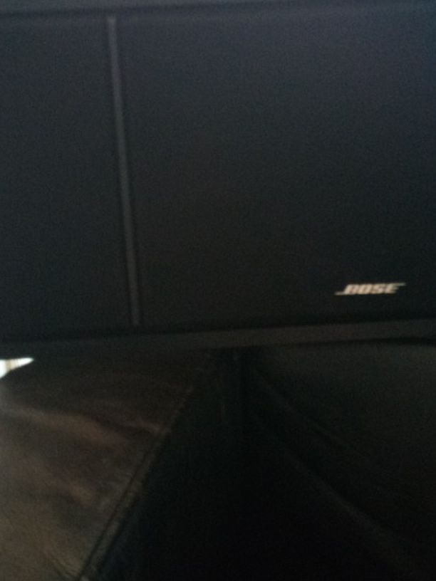 Bose 201 iii Speakers