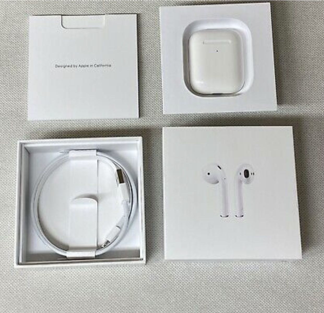 Sealed Authentic AirPods