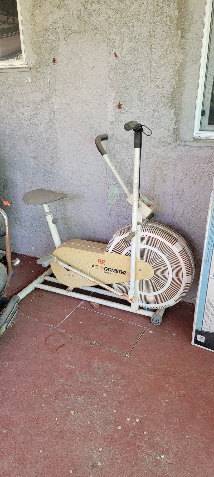 Exercise Bike
