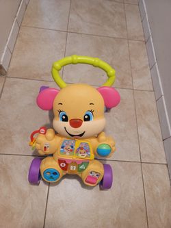 Baby walker