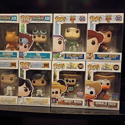 Funko Pop sets (PLEASE READ)
