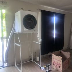 Black Decker Washer & Electric Dryer 