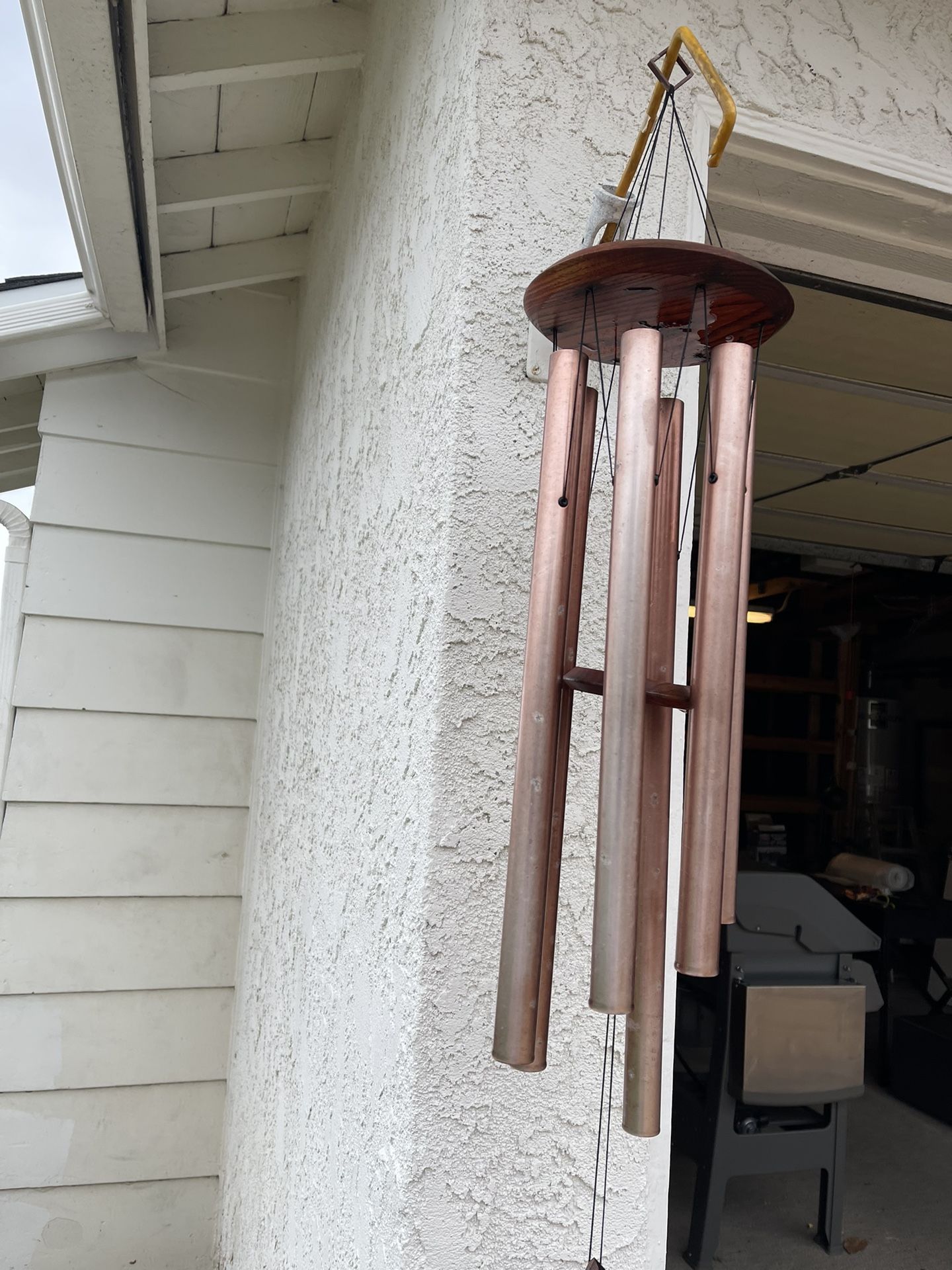 Copper Wind Chime