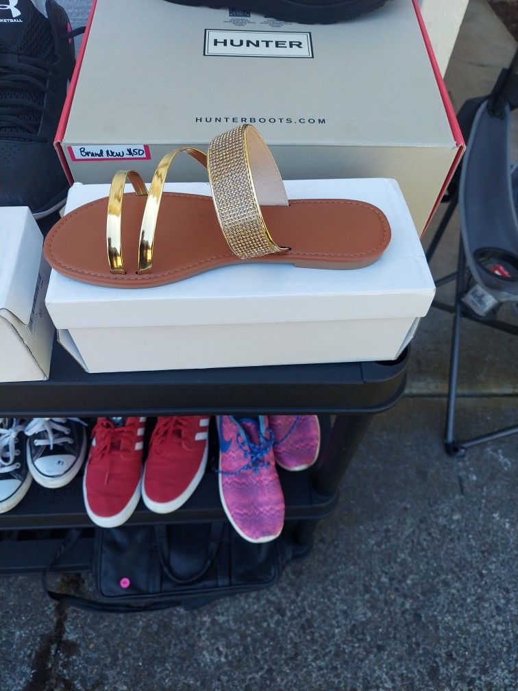 Woman's Sandal