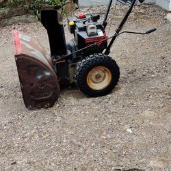 MTD Snowblower 8HP / 26"