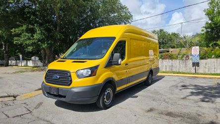 2018 Ford Transit 250 Van