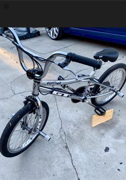 GT Vertigo (all Original) Been In Storage For 20 Years