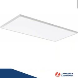 Lithonia Lighting
Contractor Select CPANL 2 ft. x 4 ft. 4000/5000/6000 Lumens White Integrated LED Flat Panel Light
