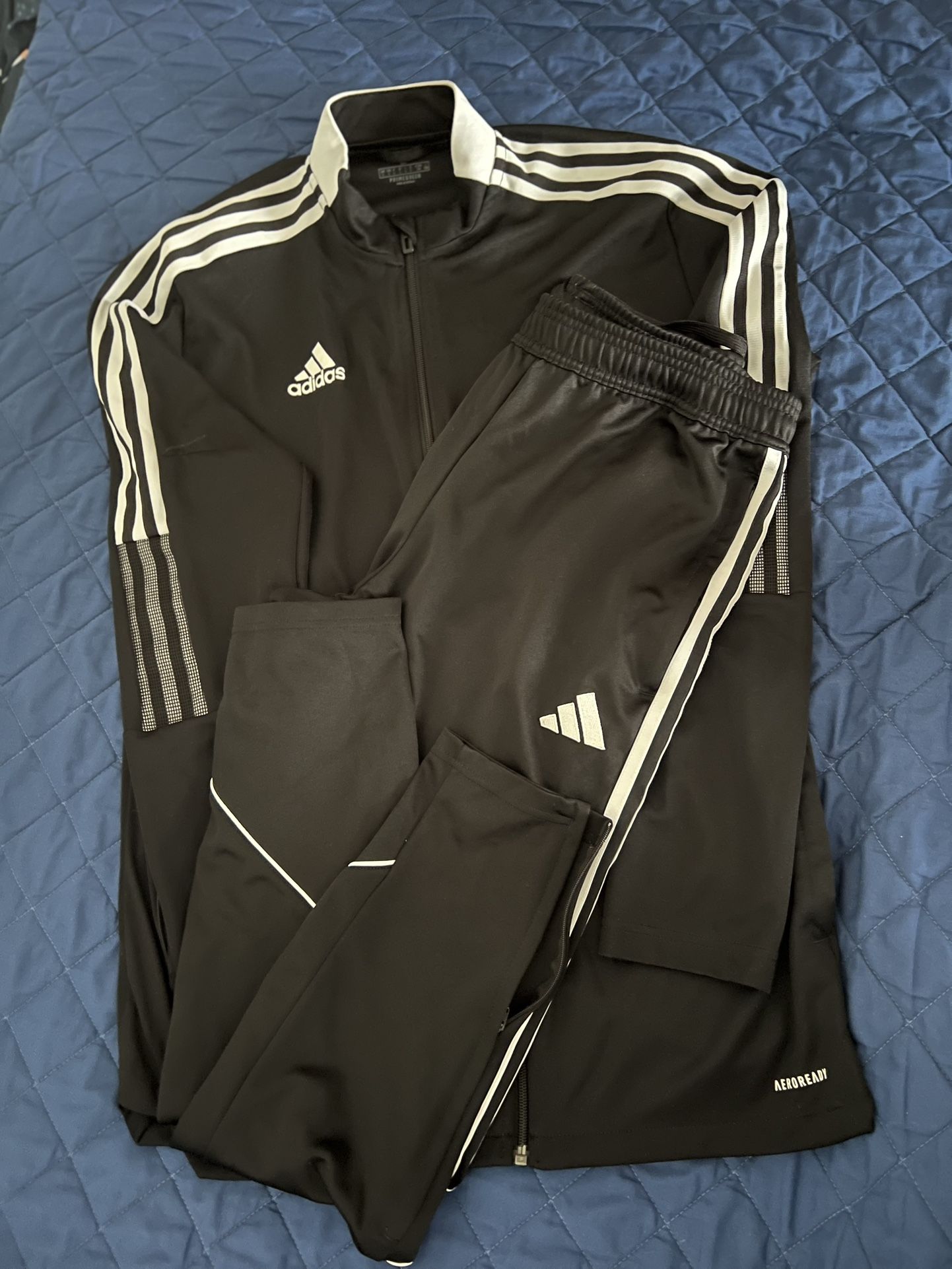 2 Pc adidas Men’s Clothes Size L