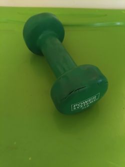 5 lb dumbbell