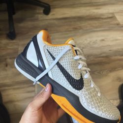 Kobe 6 Del Sol