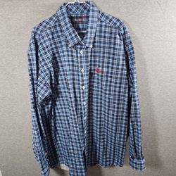 CINCH FR LONG SLEEVES MEN'S SIZE XL
