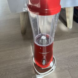 Personal Blender