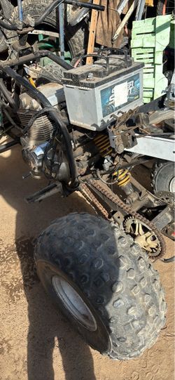 Quad atv