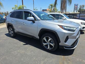 2022 Toyota RAV4 Prime