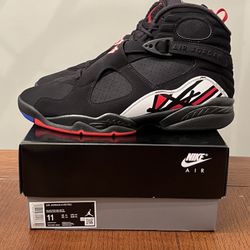Deadstock Jordan Retro 8 Playoff Size 11 2023 Release 