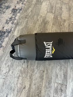 Boxing bag