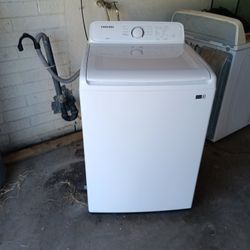 Samsung Self Clean Washer 