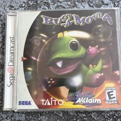 Bust-A-Move 4 Sega Dreamcast