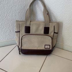 Tommy Hilfiger Corduroy Bag