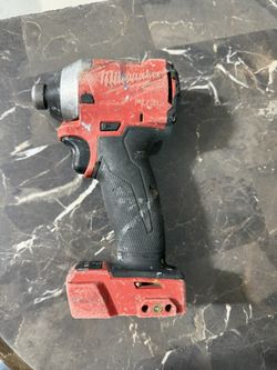 Milwaukee FUEL Impact Driver