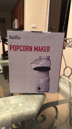 Popcorn Maker