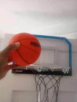 Franklin Mini hoop 🏀 basketball outdoors indoors summer 🌞