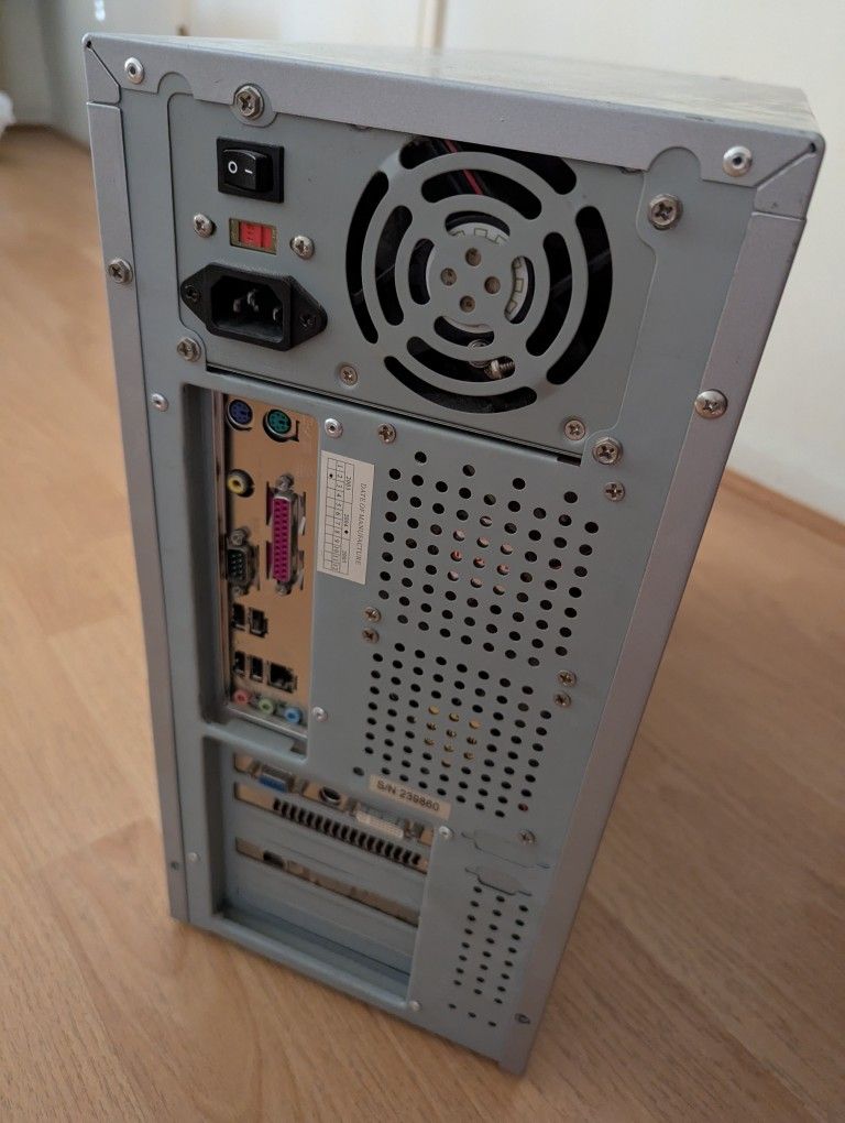 Old Computer/Computer Parts