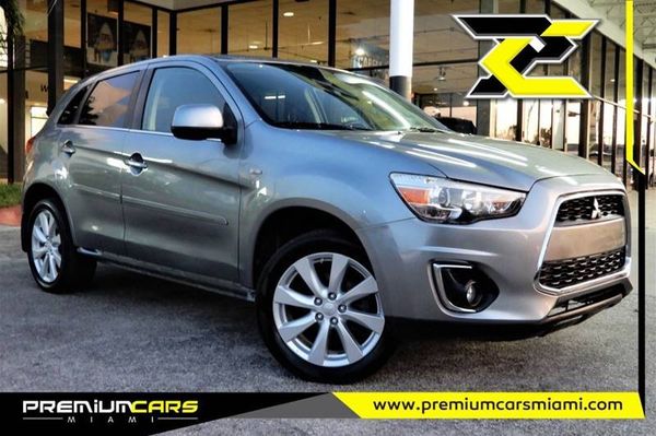 Bad Credit No License Car Dealerships >> 2014 Mitsubishi Outlander Sport for Sale in Miami, FL ... Bad Credit No License Car Dealerships >> 2014 Mitsubishi Outlander Sport for Sale in Miami, FL ...