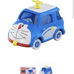 Takara Tomy Dream Tomica 165 Doraemon