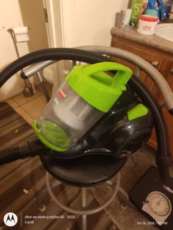 Bissell Zing Bagless Canister Vacuum