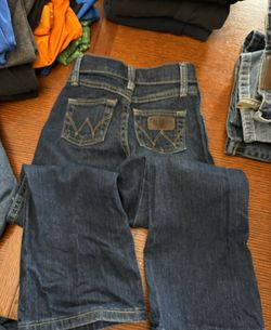 Little Girl Wrangler 