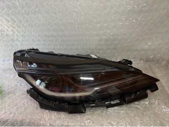 2024-2025-2026 Tesla Model 3 Right Passenger Side LED Headlight OEM