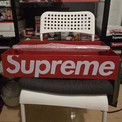 Supreme Mac Tool Tote